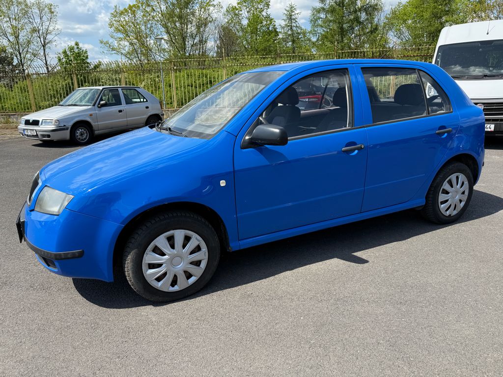 Škoda Fabia