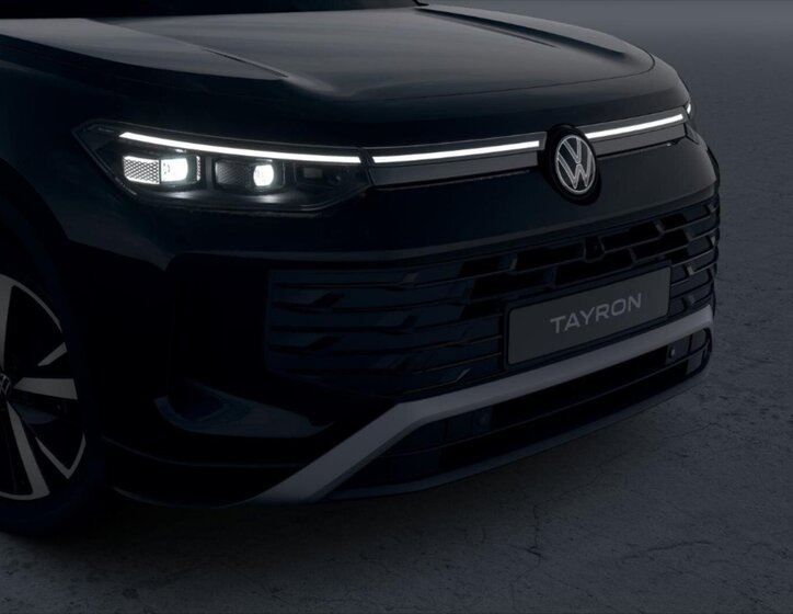 Volkswagen Tayron SUV / Terénní 1,5 l 110 kw