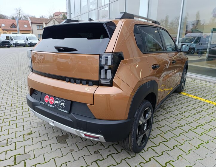 Fiat Grande Panda Hatchback 0,0 83 kw