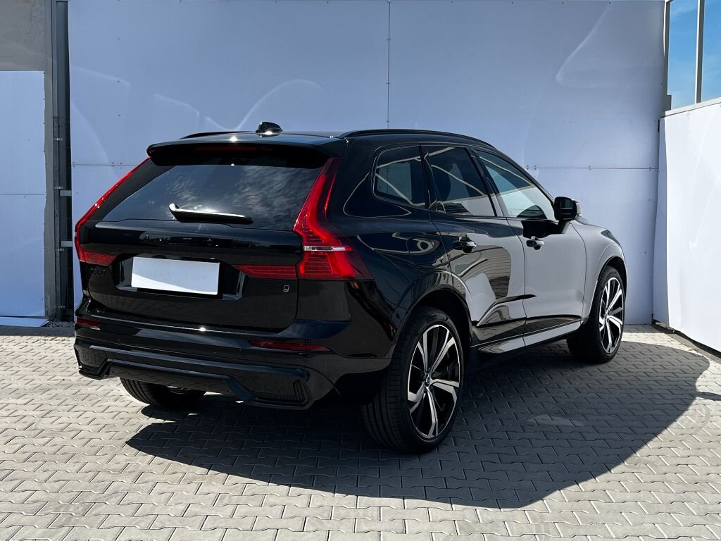 Volvo XC60 SUV / Terénní 2,0 l 0