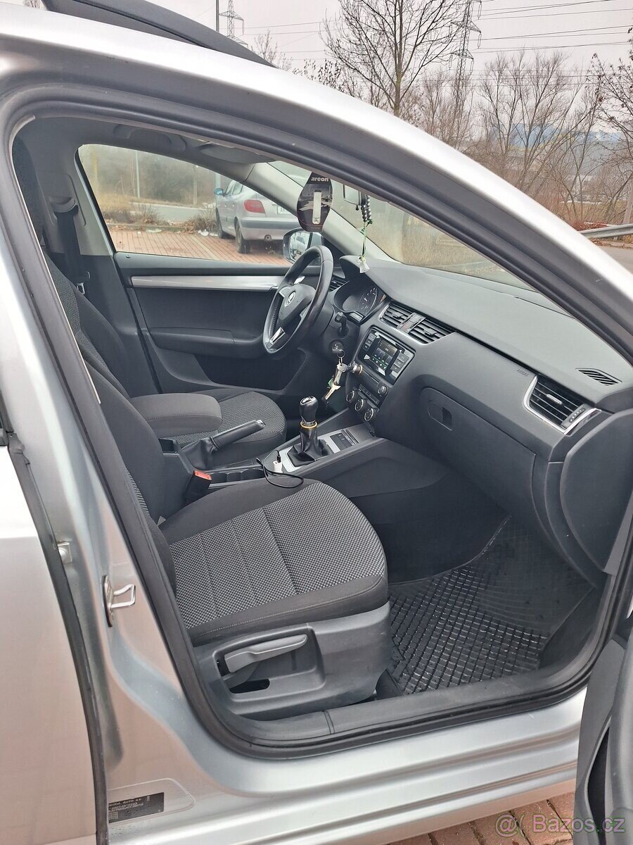 Škoda Octavia Kombi 0,0 0