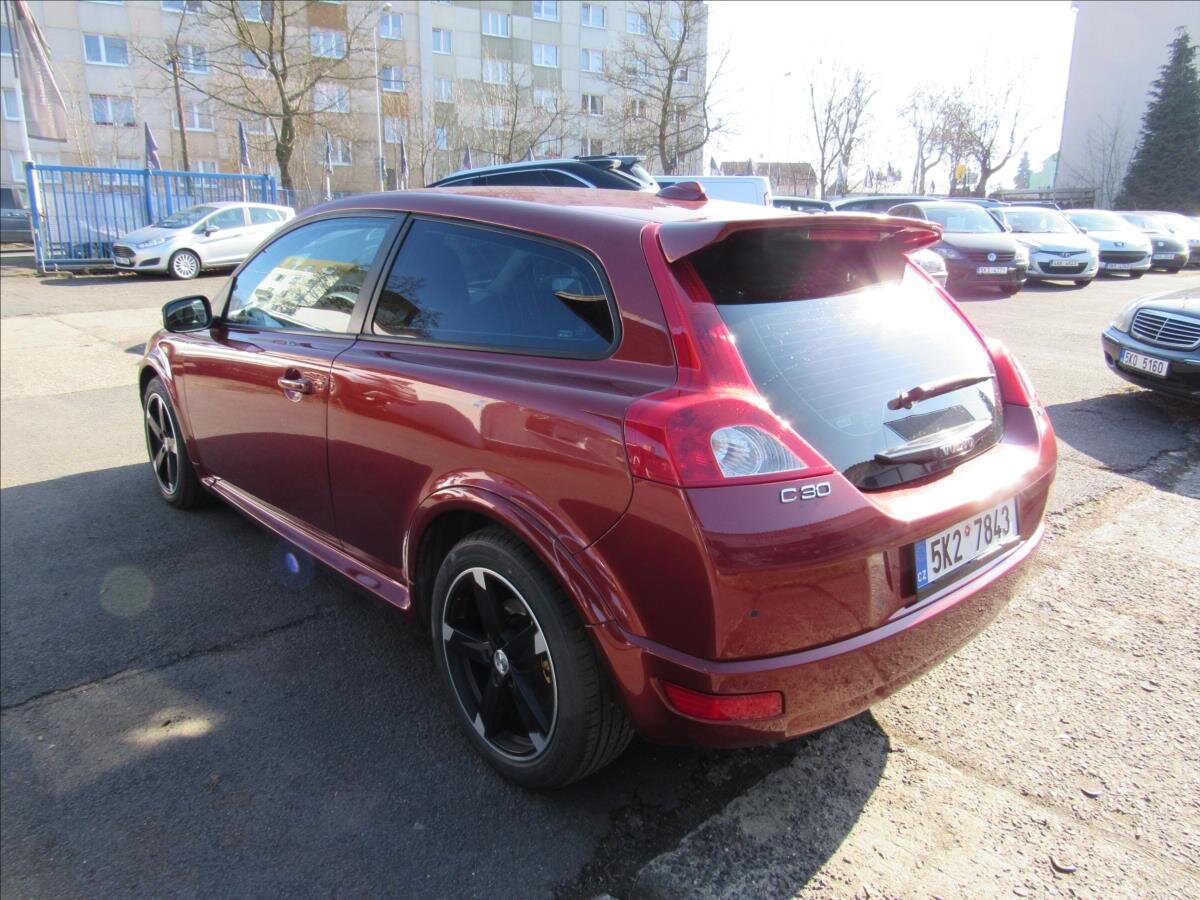 Volvo C30 Kupé 1,6 l 80 kw
