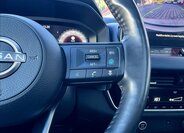 Nissan Qashqai SUV / Terénní 1,3 l 116 kw