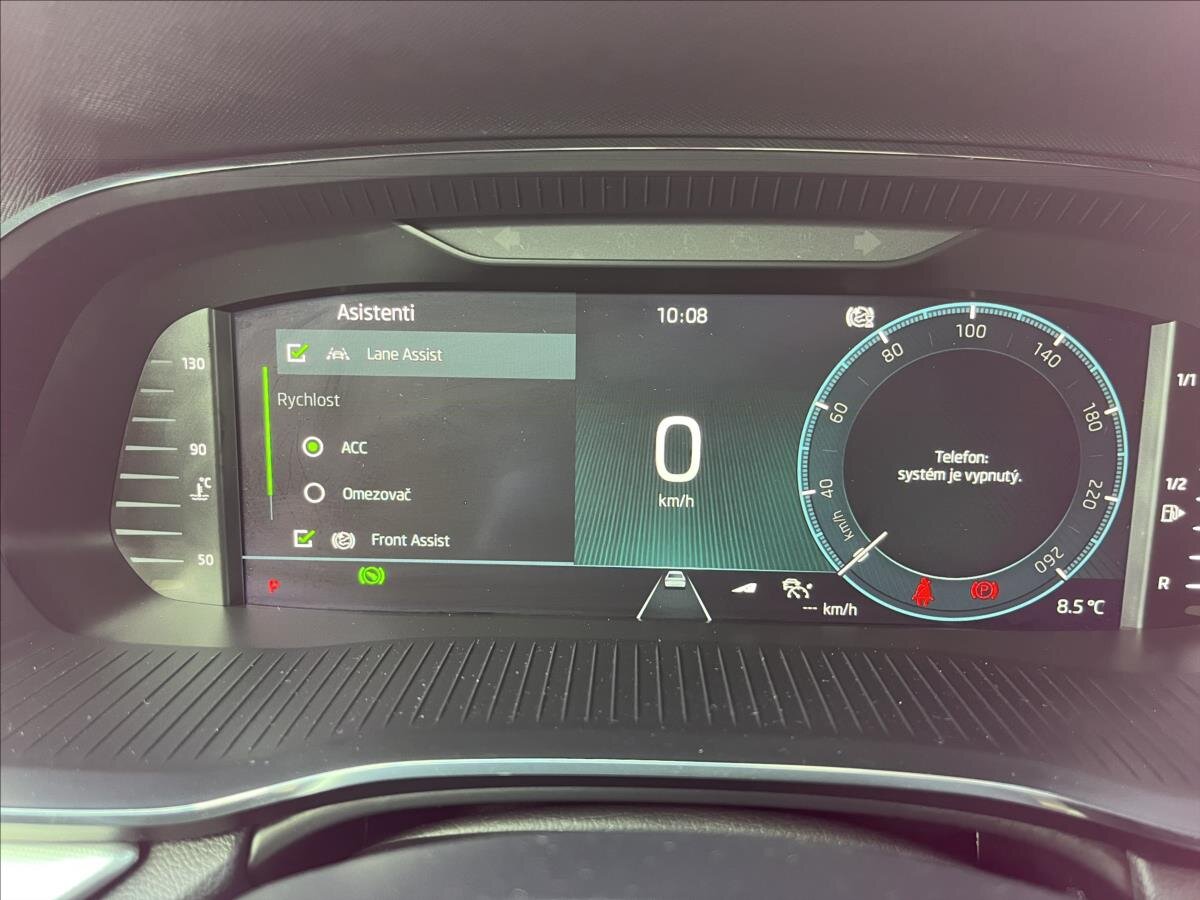 Škoda Octavia Kombi 2,0 l 110 kw