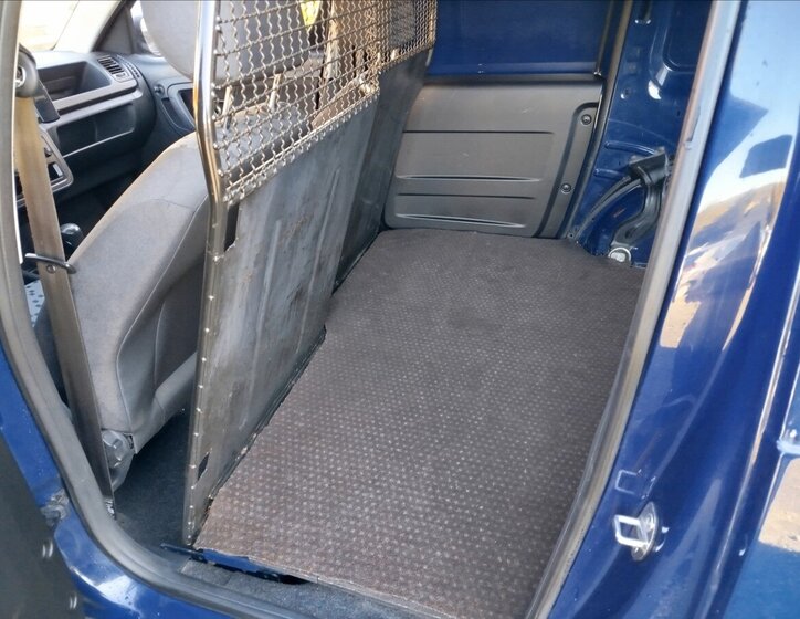 Škoda Praktik Skříň 1,2 l 55 kw