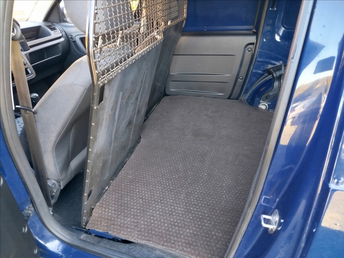 Škoda Praktik Skříň 1,2 l 55 kw