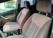 Ford Fiesta Hatchback 1,2 l 60 kw