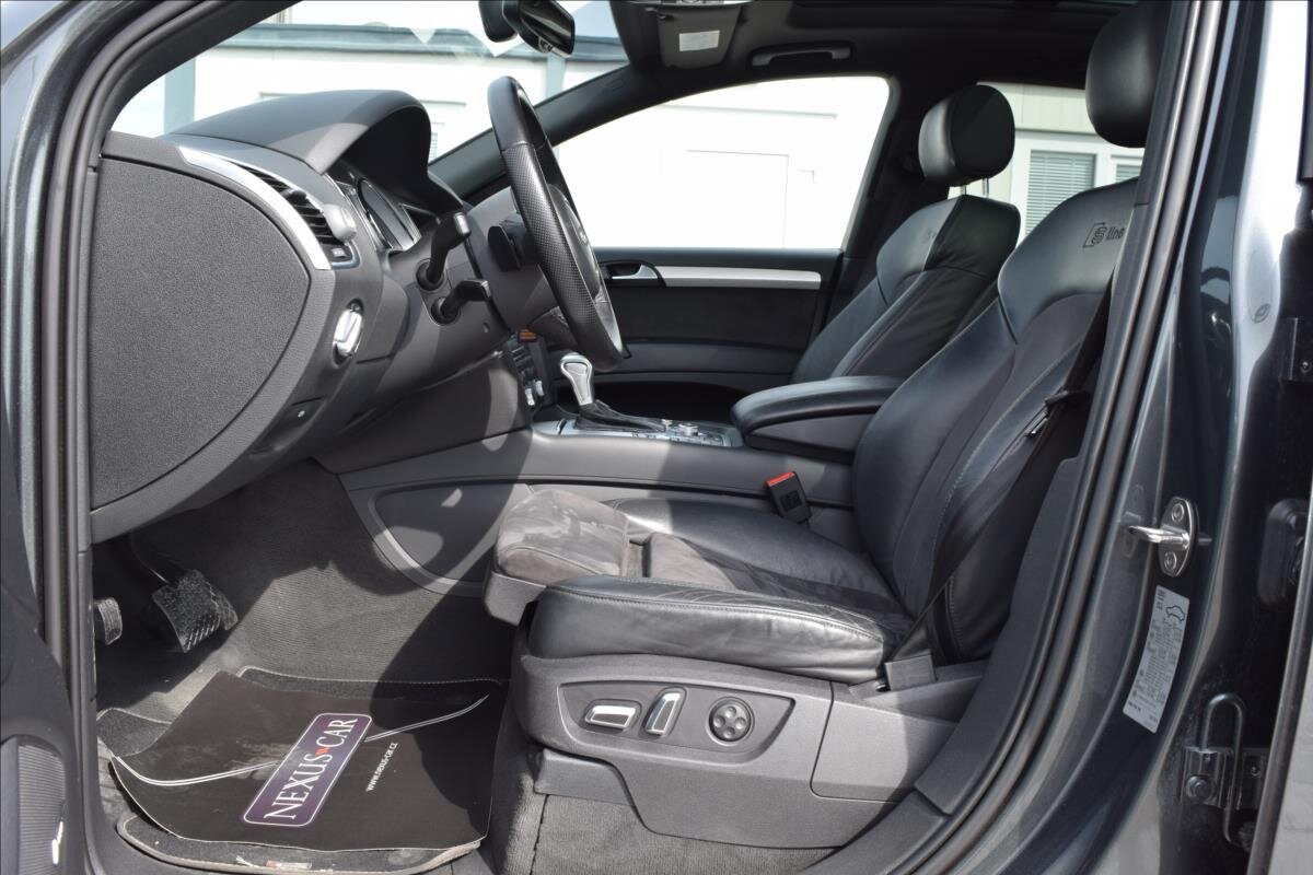 Audi Q7 SUV 3,0 l 180 kw