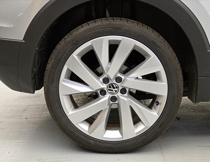 Volkswagen T-Cross SUV 999,0 85 kw