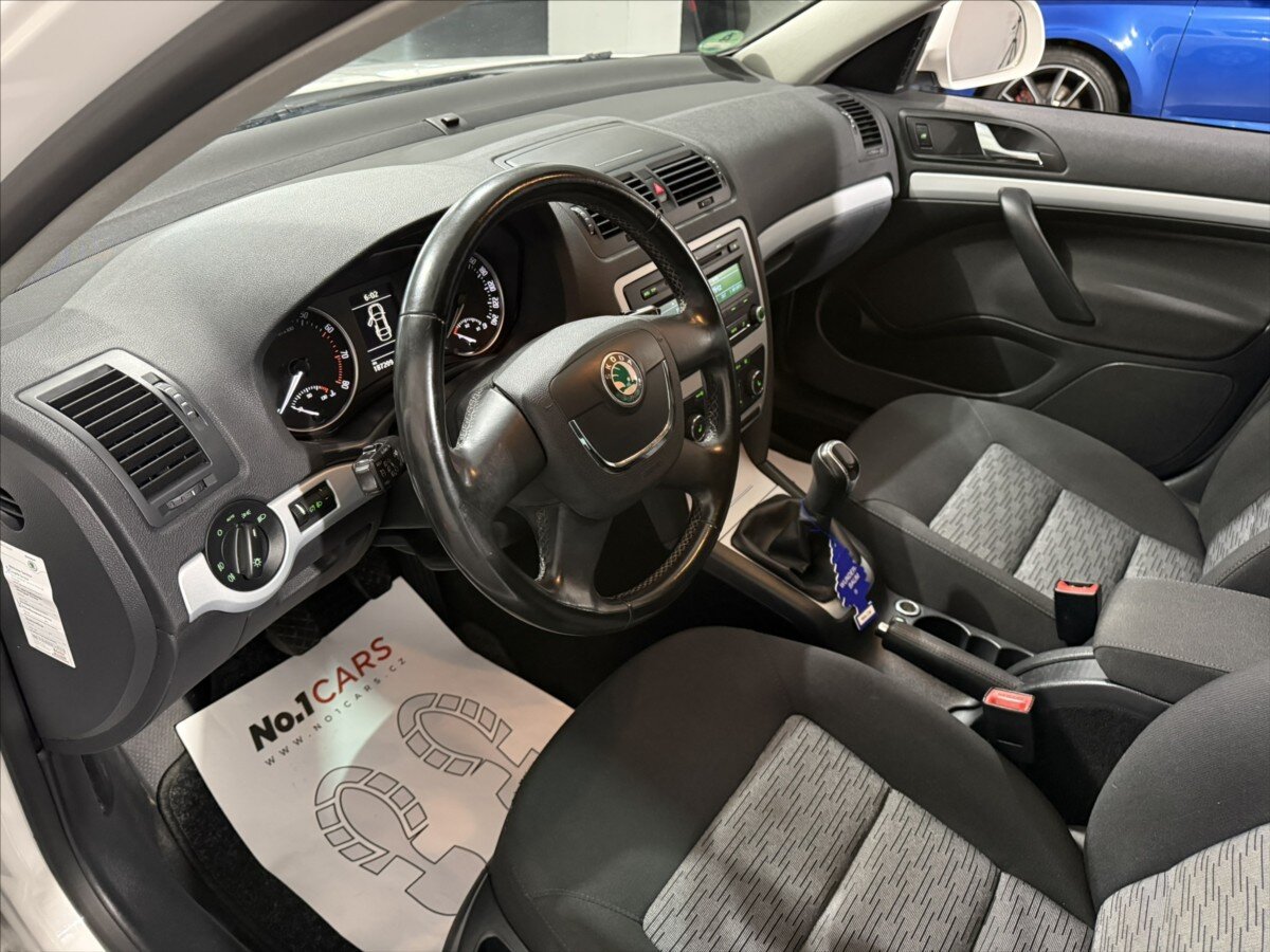 Škoda Octavia Kombi 1,4 l 90 kw