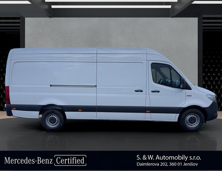 Mercedes-Benz Sprinter Skříň 0,0 100 kw