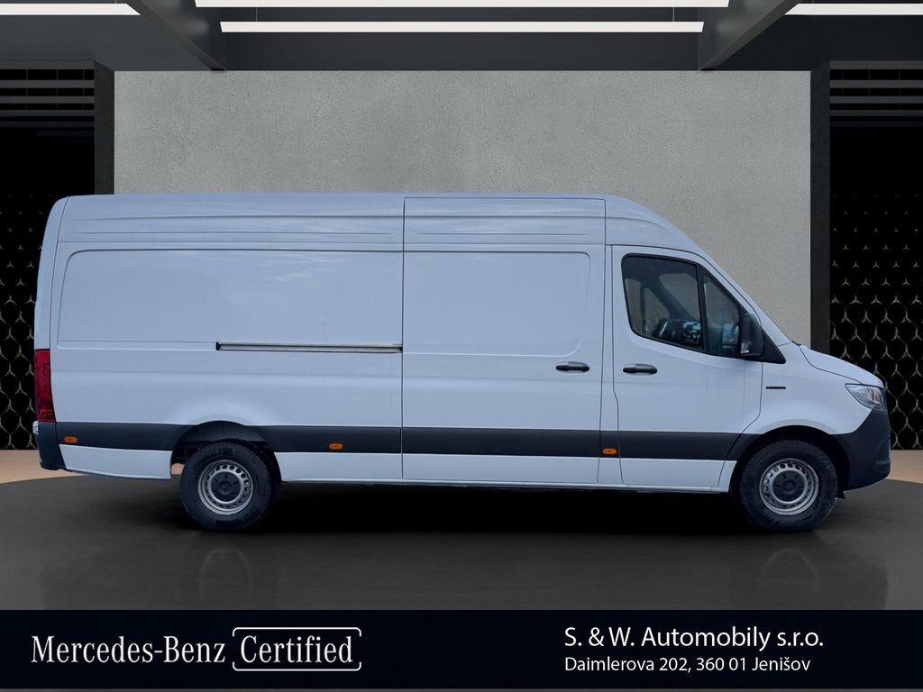 Mercedes-Benz Sprinter Skříň 0,0 100 kw