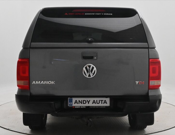 Volkswagen Amarok Pick-up 2,0 l 132 kw