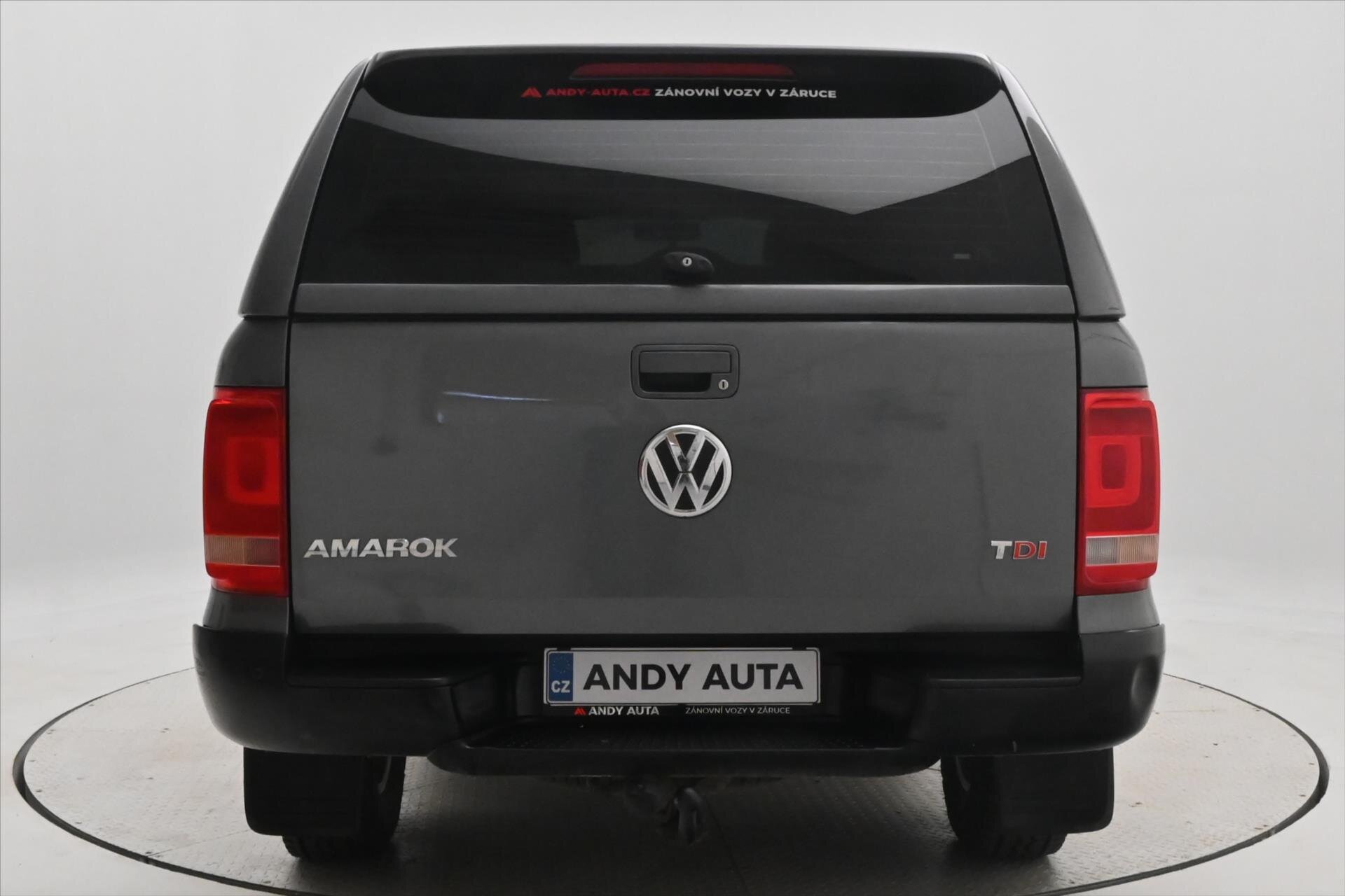 Volkswagen Amarok Pick-up 2,0 l 132 kw