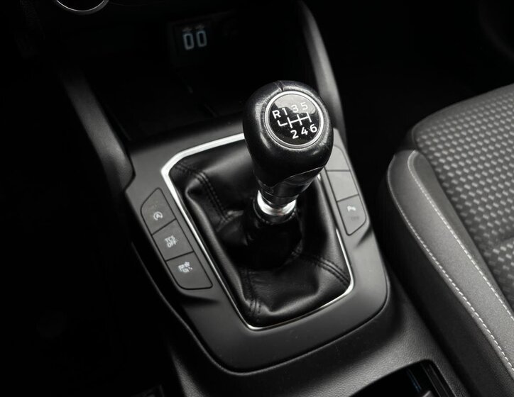 Ford Focus Kombi 1,5 l 88 kw