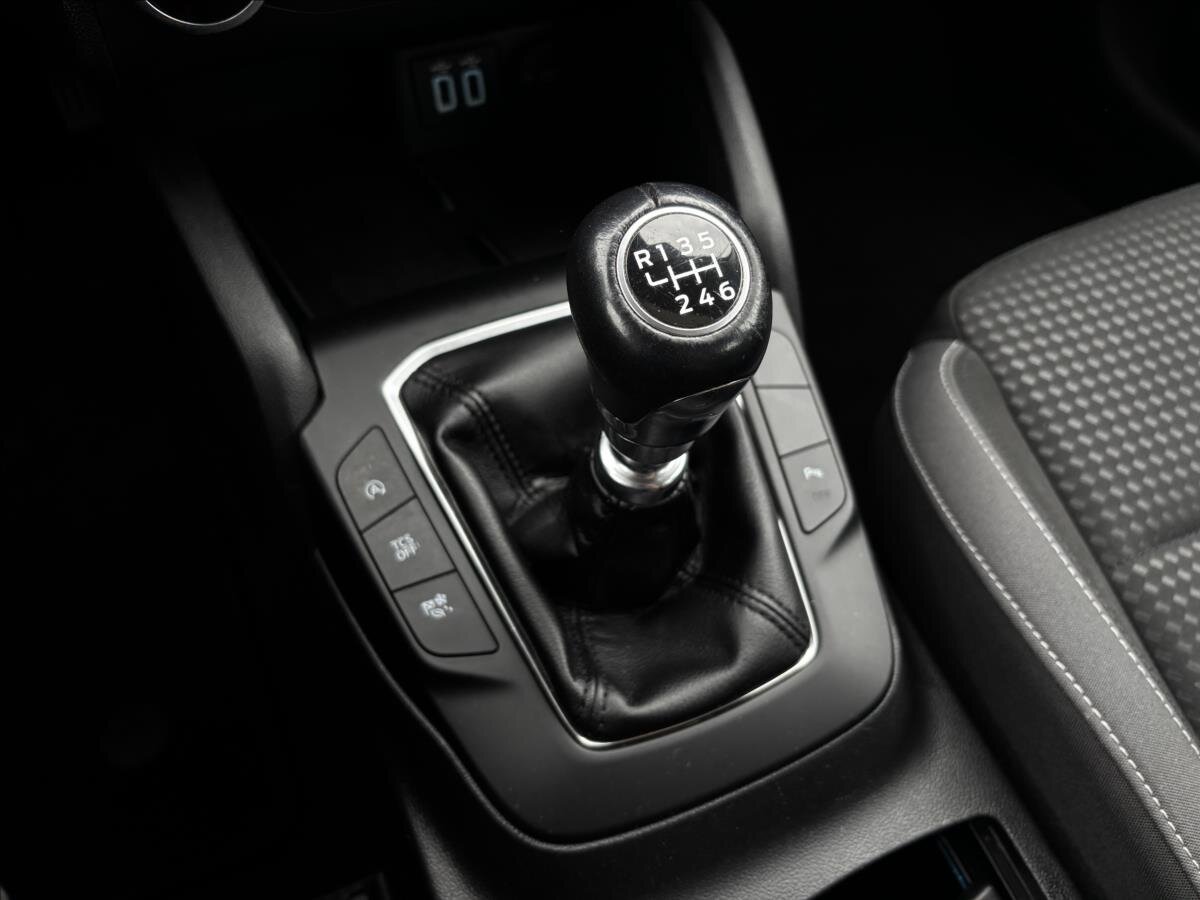 Ford Focus Kombi 1,5 l 88 kw