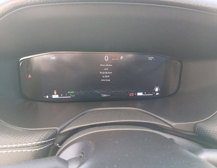 Jeep Compass SUV / Terénní 1,5 l 96 kw