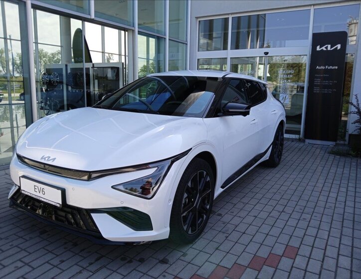 KIA Ostatní Ostatní 0,0 0