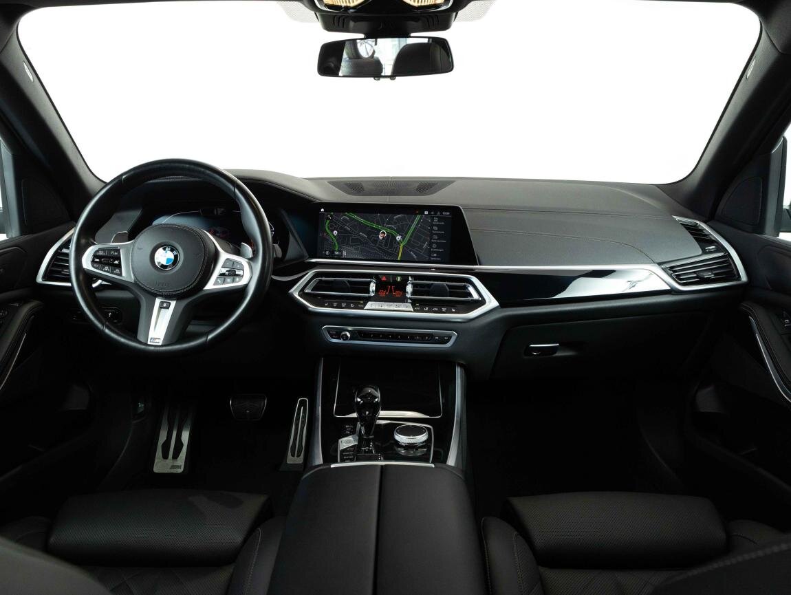 BMW X5 SUV / Terénní 3,0 l 250 kw