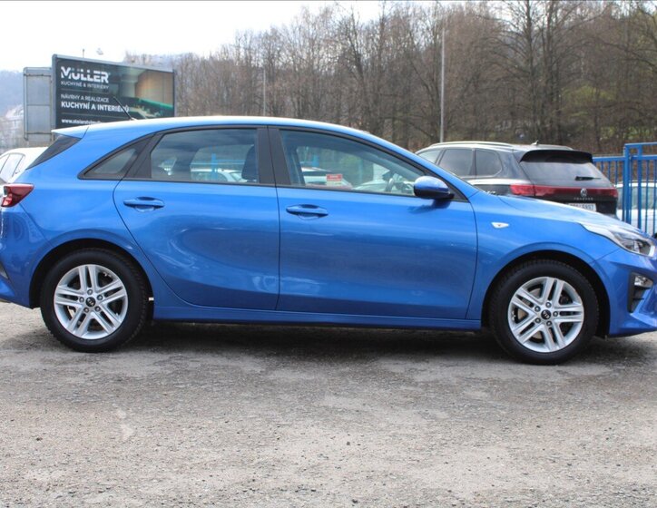 KIA Ceed Hatchback 1,4 l 73 kw