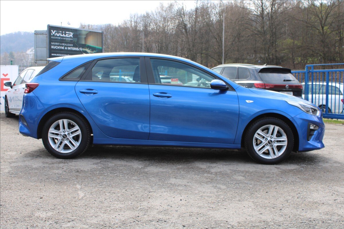 KIA Ceed Hatchback 1,4 l 73 kw
