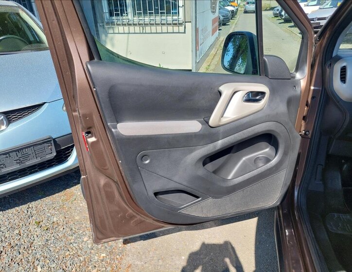 Peugeot Partner Tepee Kombi 1,6 l 84 kw