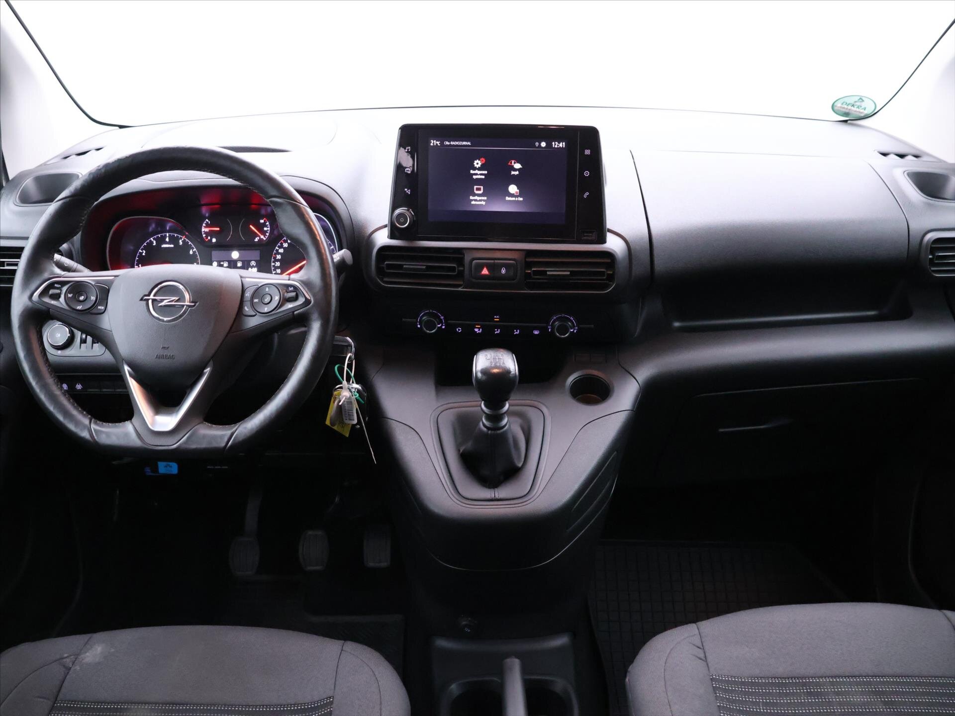 Opel Combo MPV 1,2 l 81 kw