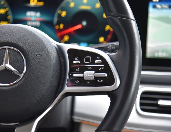 Mercedes-Benz GLE 31