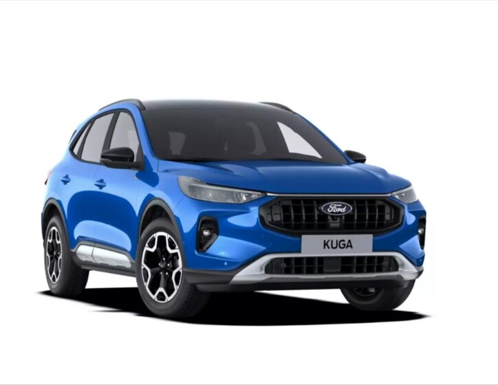 Ford Kuga 1