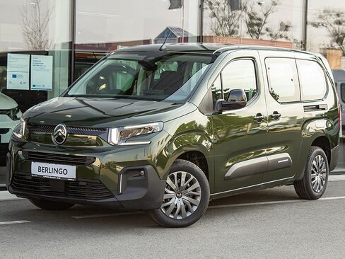 Citroën Berlingo MPV 1,2 l 81 kw