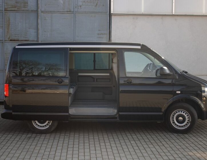 Volkswagen California Kombi 2,0 l 103 kw