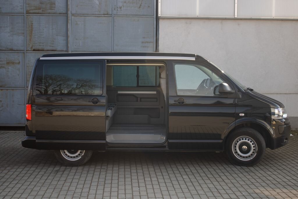Volkswagen California Kombi 2,0 l 103 kw