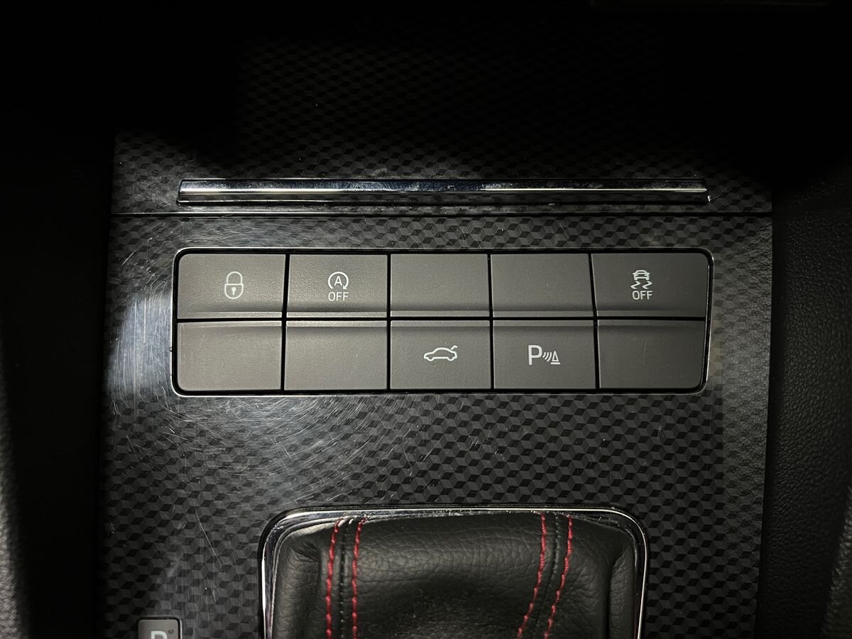 Škoda Octavia Kombi 2,0 l 135 kw