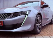 Peugeot 508 Kombi 1,6 l 165 kw
