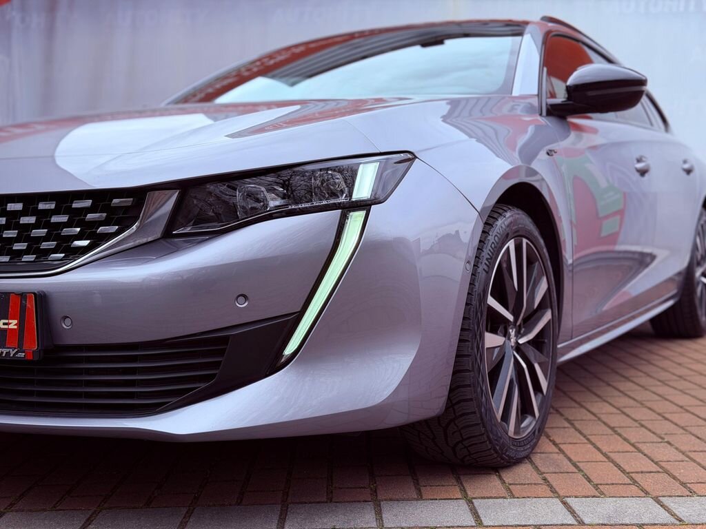 Peugeot 508 Kombi 1,6 l 165 kw