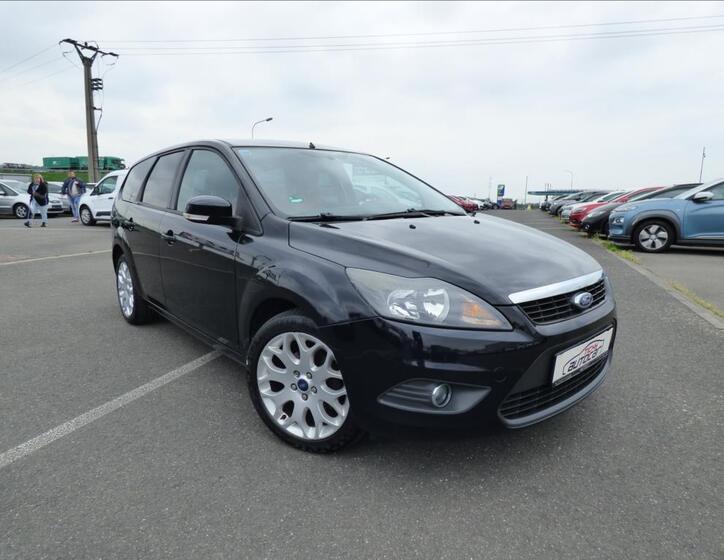 Ford Focus 1