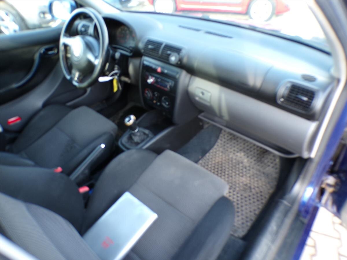 Seat Leon Hatchback 1,4 l 55 kw