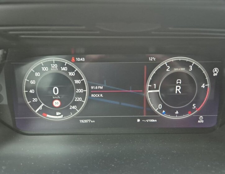 Land Rover Discovery Sport SUV / Terénní 2,0 l 132 kw