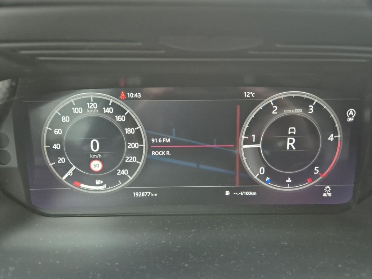 Land Rover Discovery Sport SUV / Terénní 2,0 l 132 kw