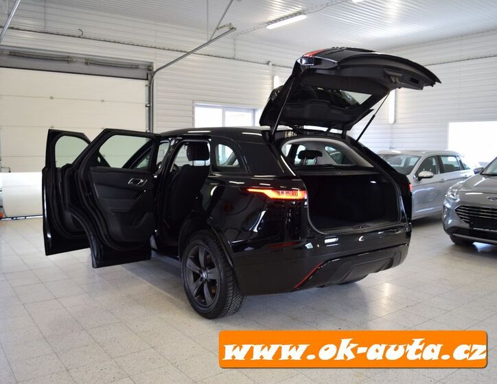 Land Rover Range Rover Velar 22