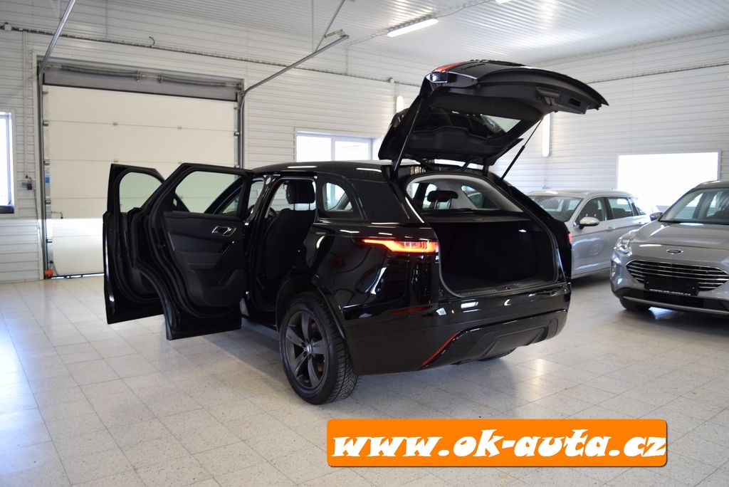 Land Rover Range Rover Velar