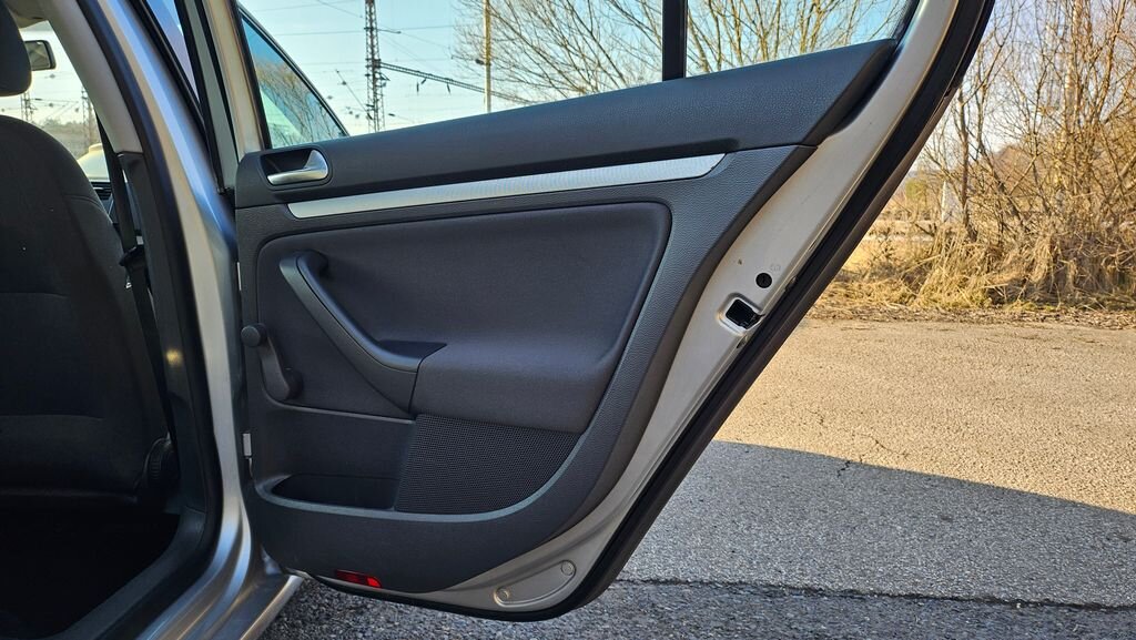 Volkswagen Golf Hatchback 1,9 l 77 kw