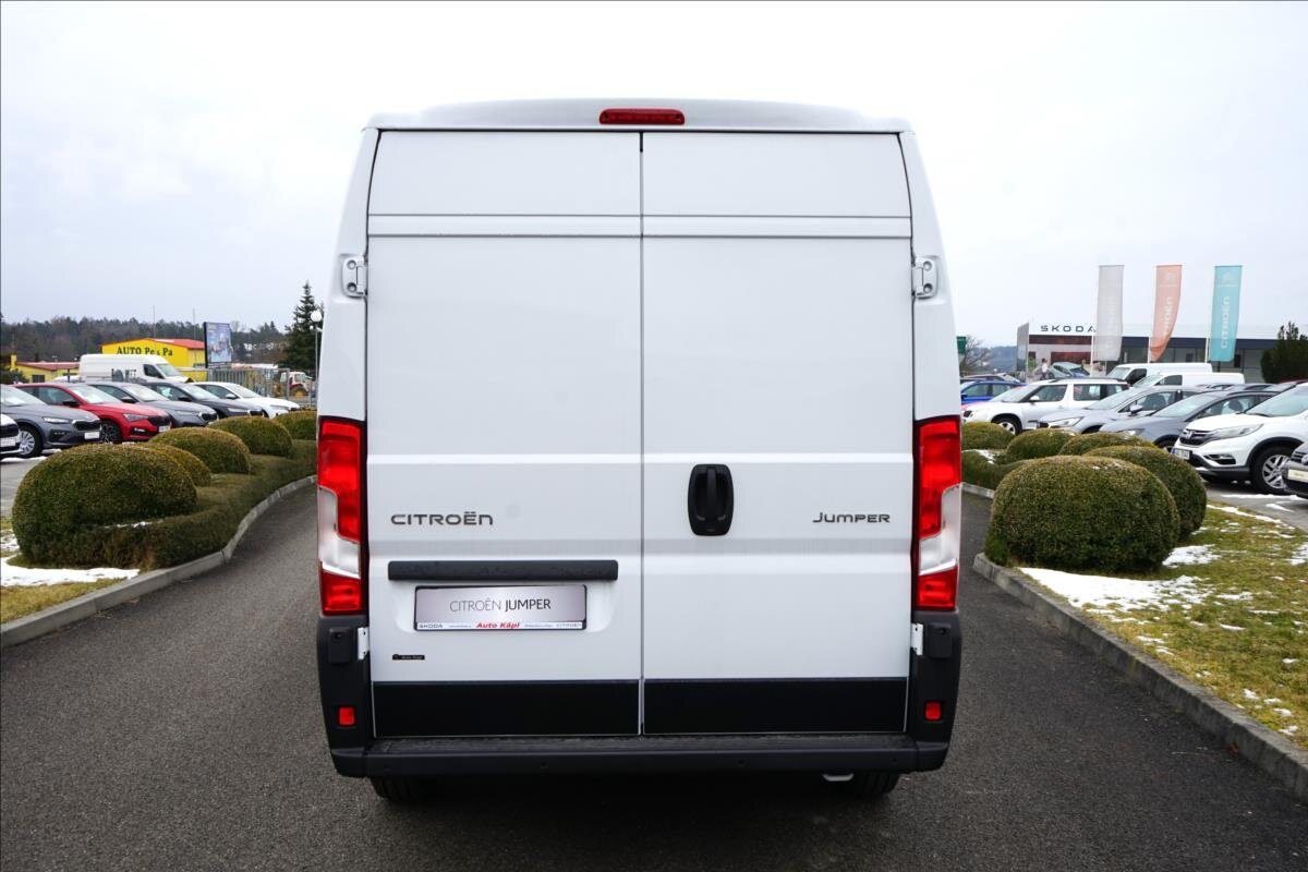 Citroën Jumper Ostatní 2,2 l 103 kw