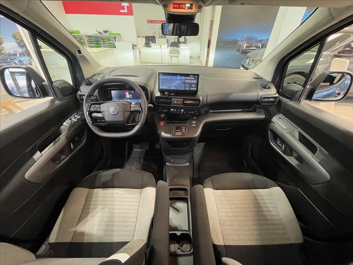 Citroën Berlingo MPV 1,5 l 96 kw