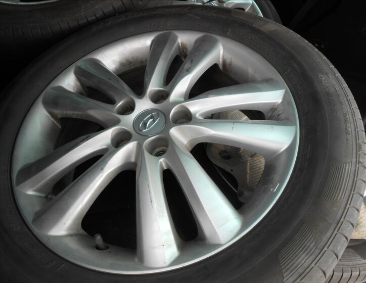 Hyundai ix35 Kombi 2,0 l 100 kw