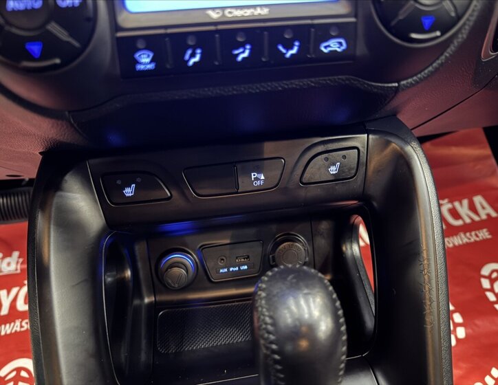 Hyundai ix35 SUV 2,0 l 122 kw