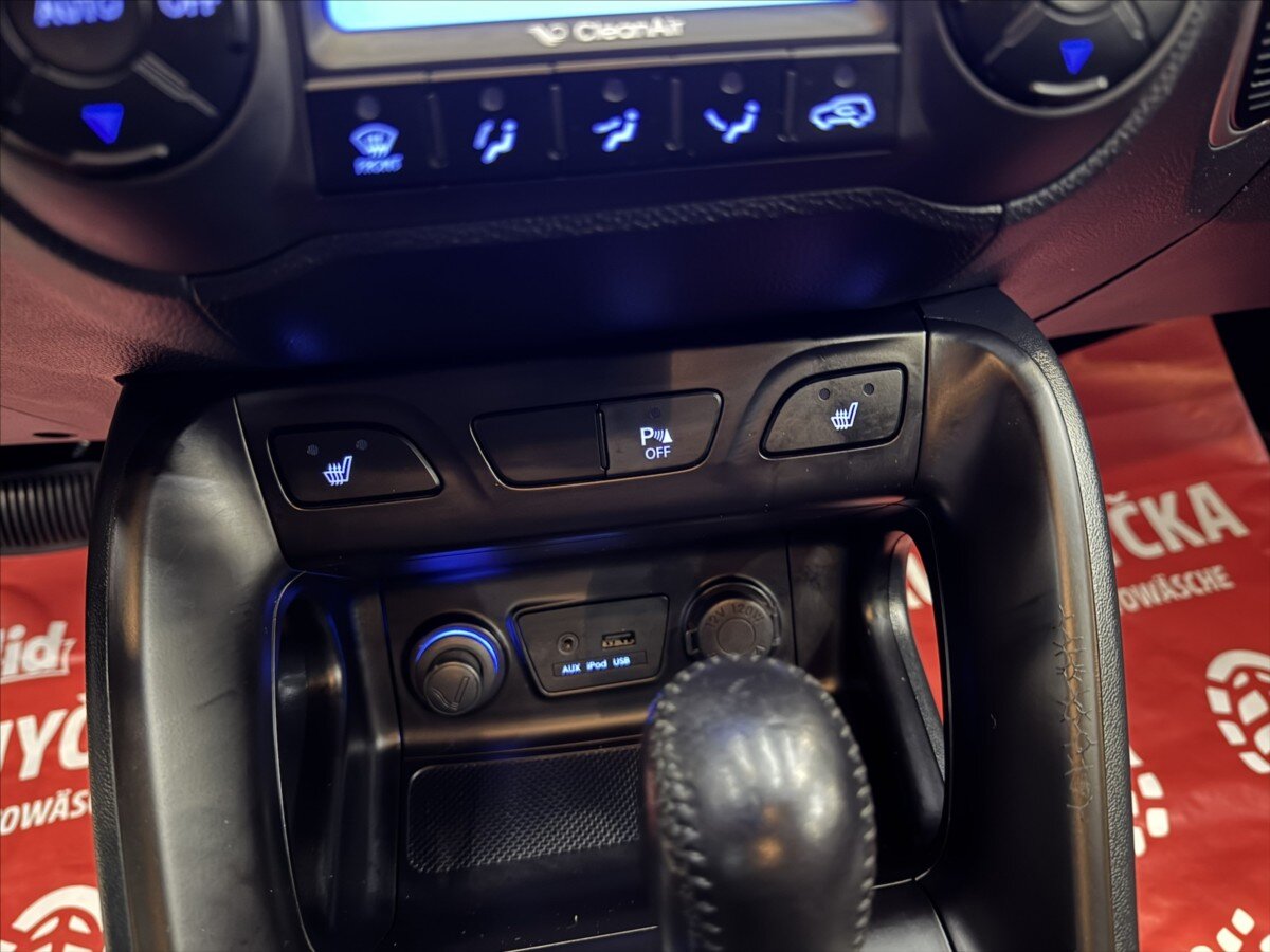 Hyundai ix35 SUV 2,0 l 122 kw