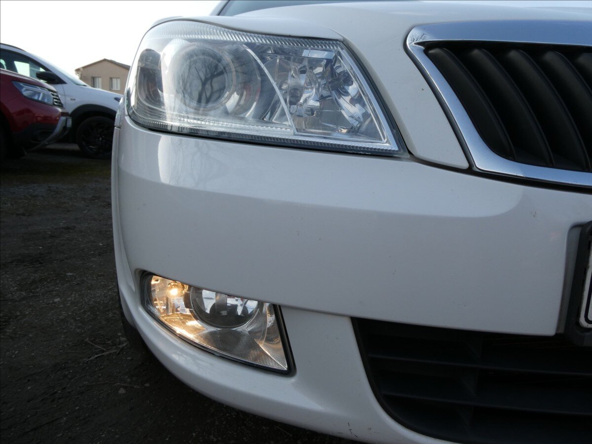 Škoda Octavia Kombi 2,0 l 103 kw