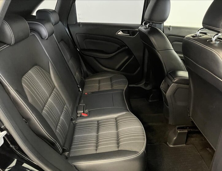 Mercedes-Benz Třídy B 23