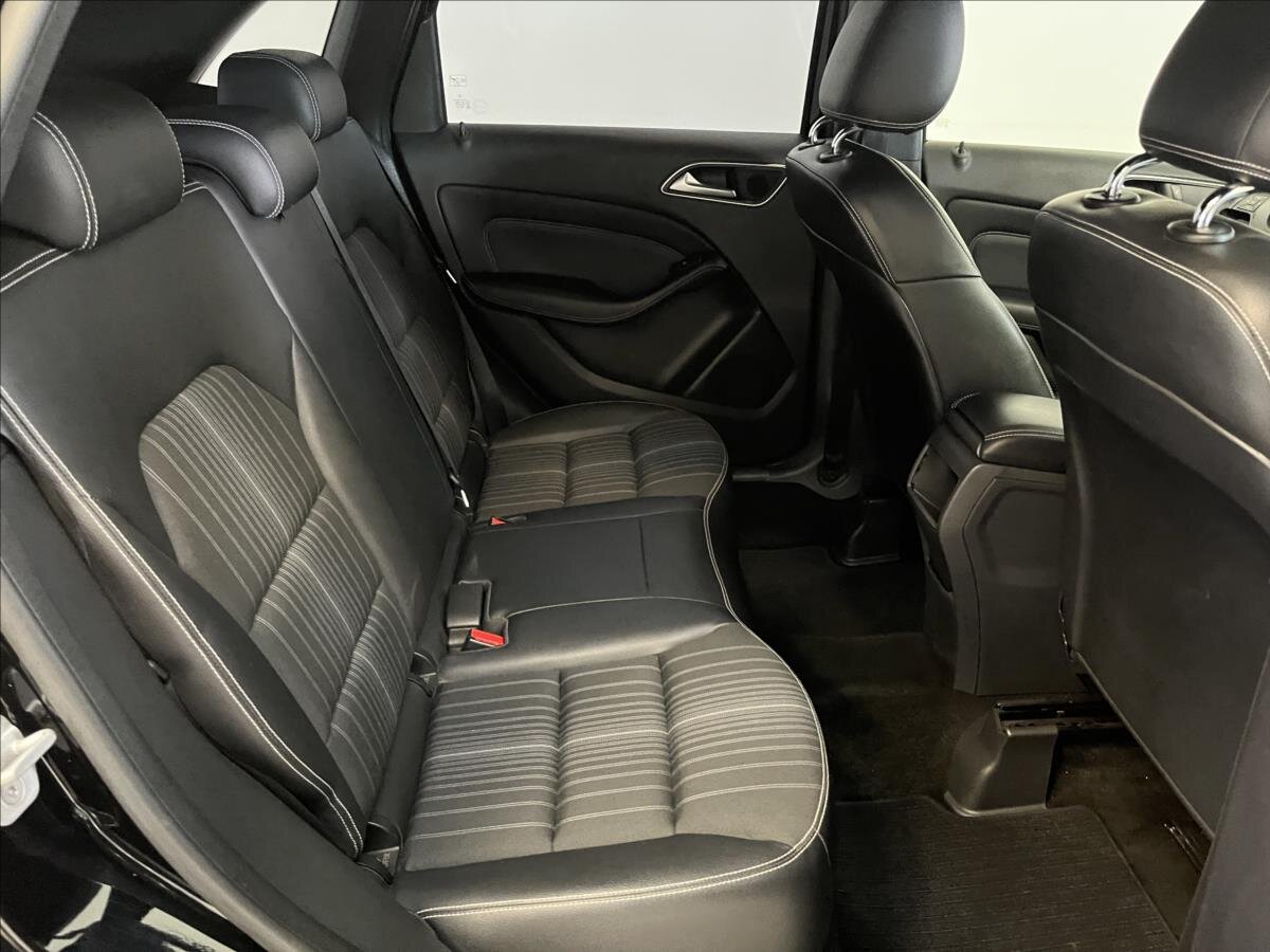 Mercedes-Benz Třídy B